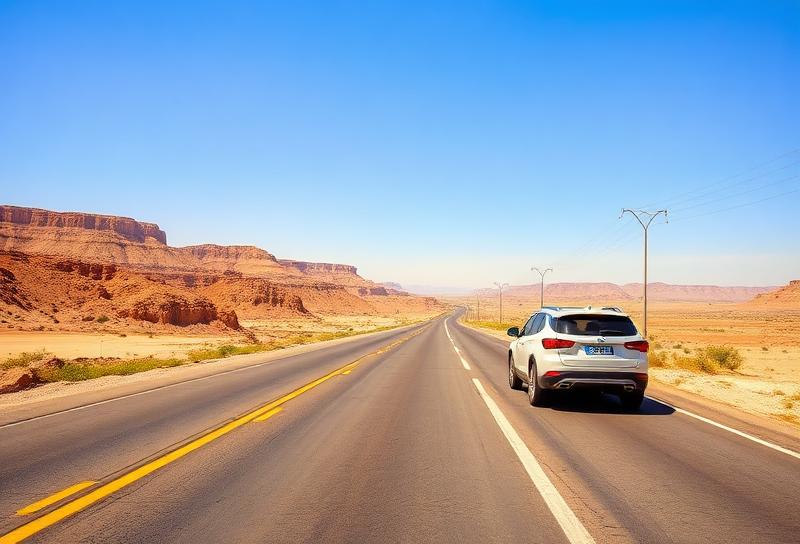 Outstation Routes Taxi Rental Jodhpur
