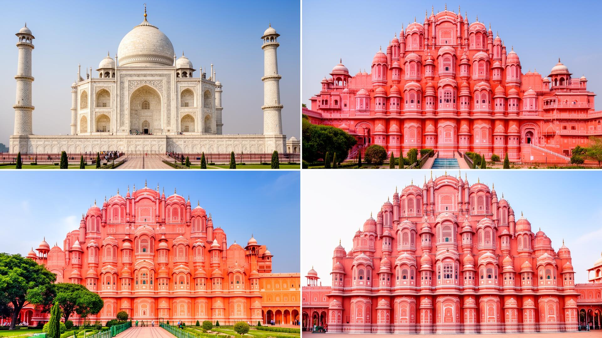 Exotic Rajasthan Tour Package - Travels House Jodhpur