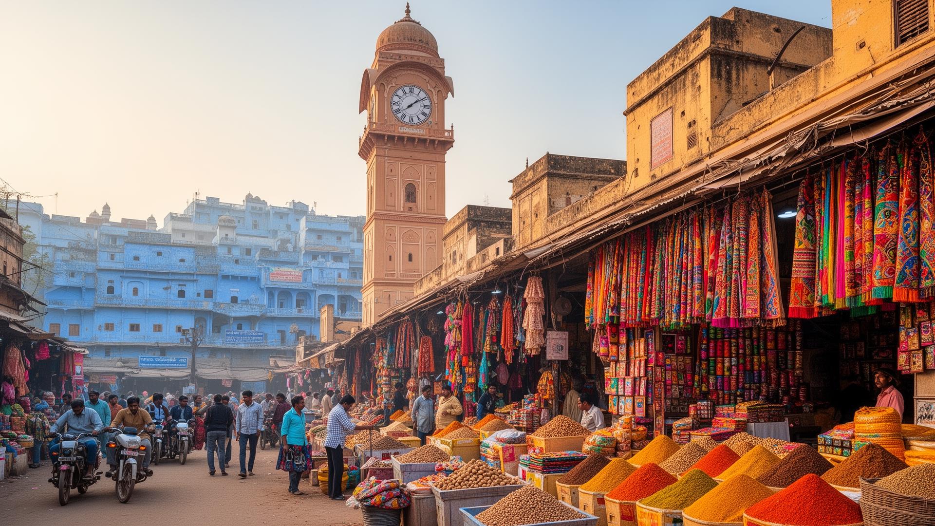 Jodhpur Half Day Tour Tour Package - Travels House Jodhpur