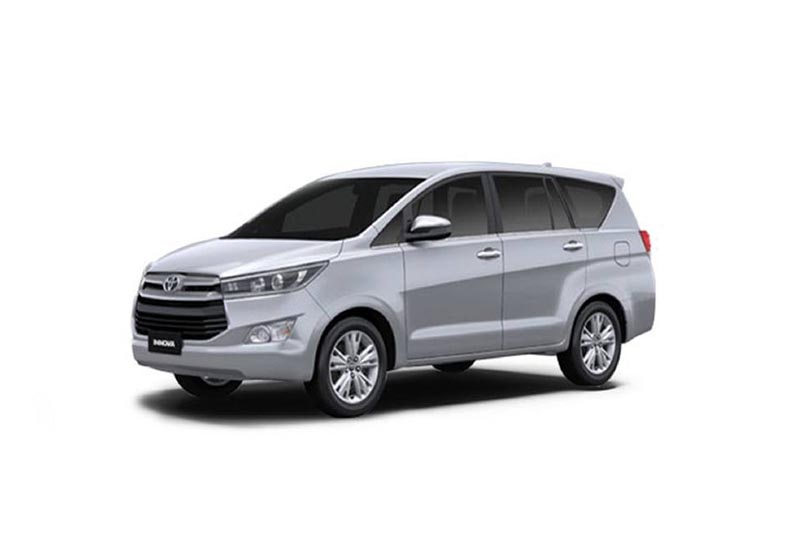 Toyota Innova Crysta Taxi Rental Jodhpur