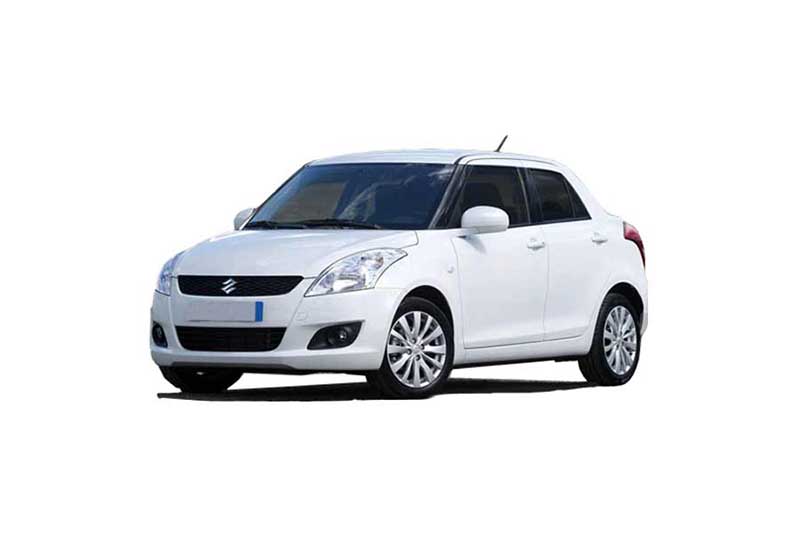 Maruti Swift Dzire Taxi Rental Jodhpur