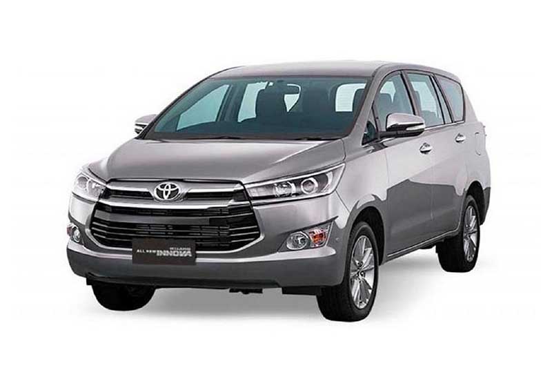 Toyota Innova / Crysta Taxi Rental Jodhpur
