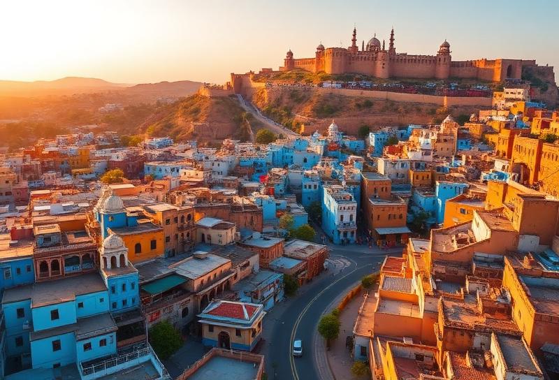 Jodhpur Blue City