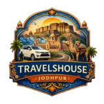 travel house jodhpur logo