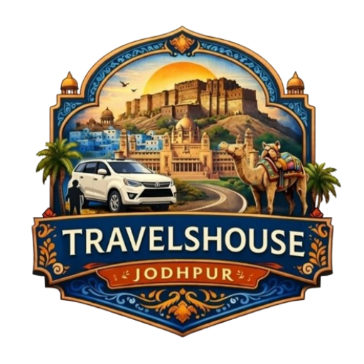 travel house jodhpur logo