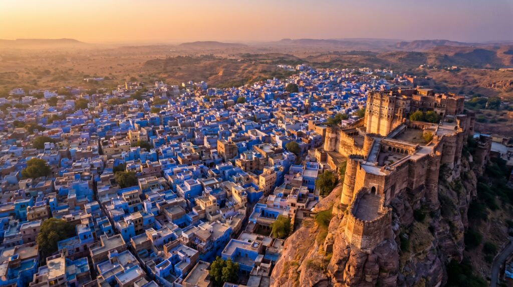 Why is Jodhpur Called the Blue City? Walking Tour Guide 2026 